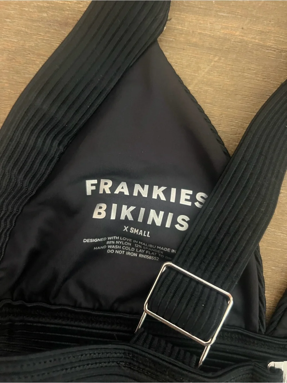 Frankie's Bikinis Set
